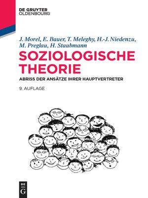 cover image of Soziologische Theorie